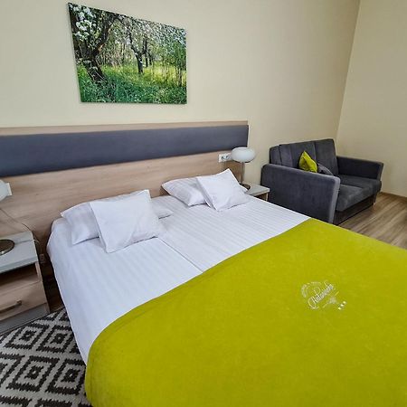 Antoninska Hotel & Apartamenty Лешно Экстерьер фото