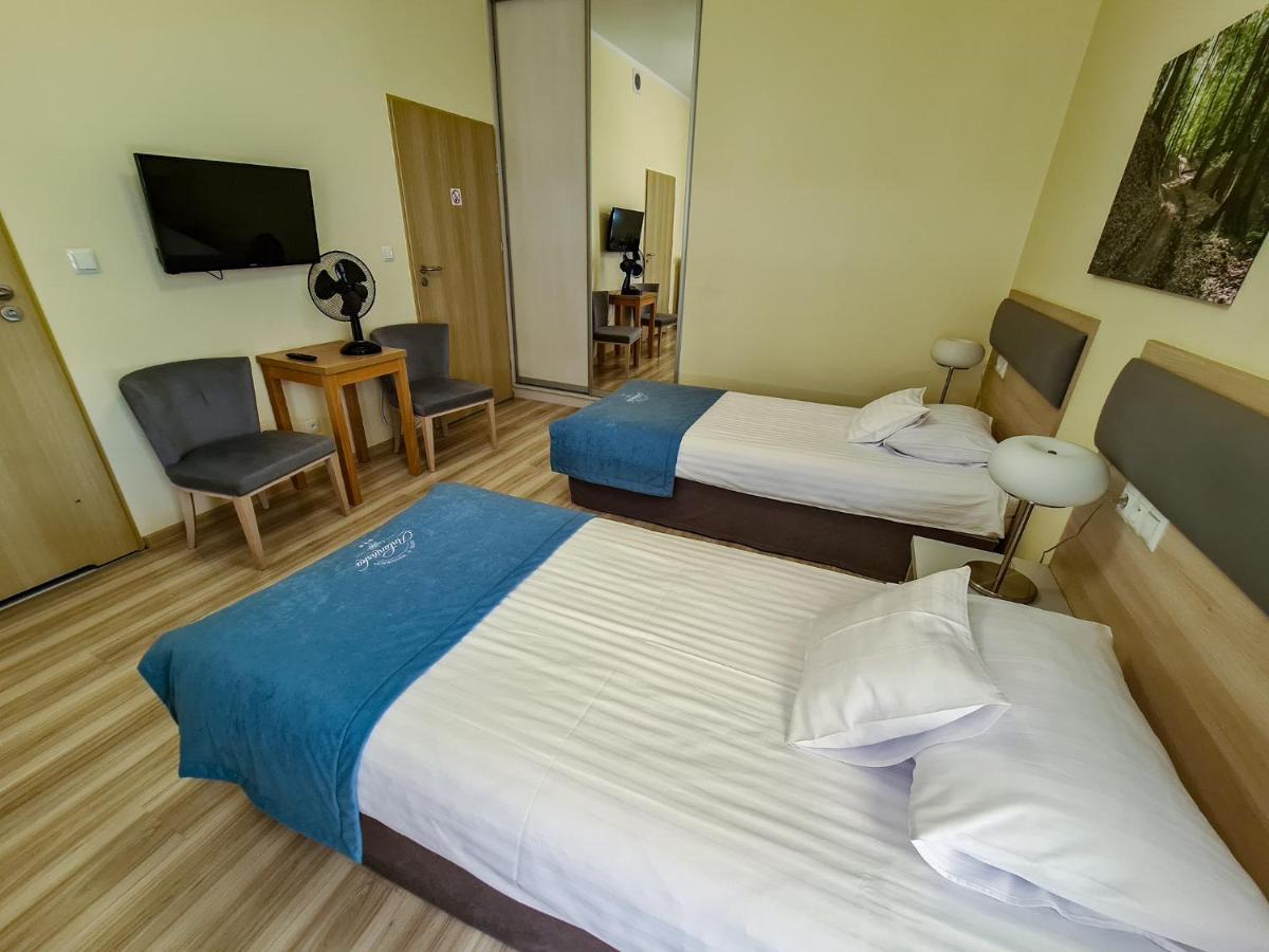 Antoninska Hotel & Apartamenty Лешно Экстерьер фото