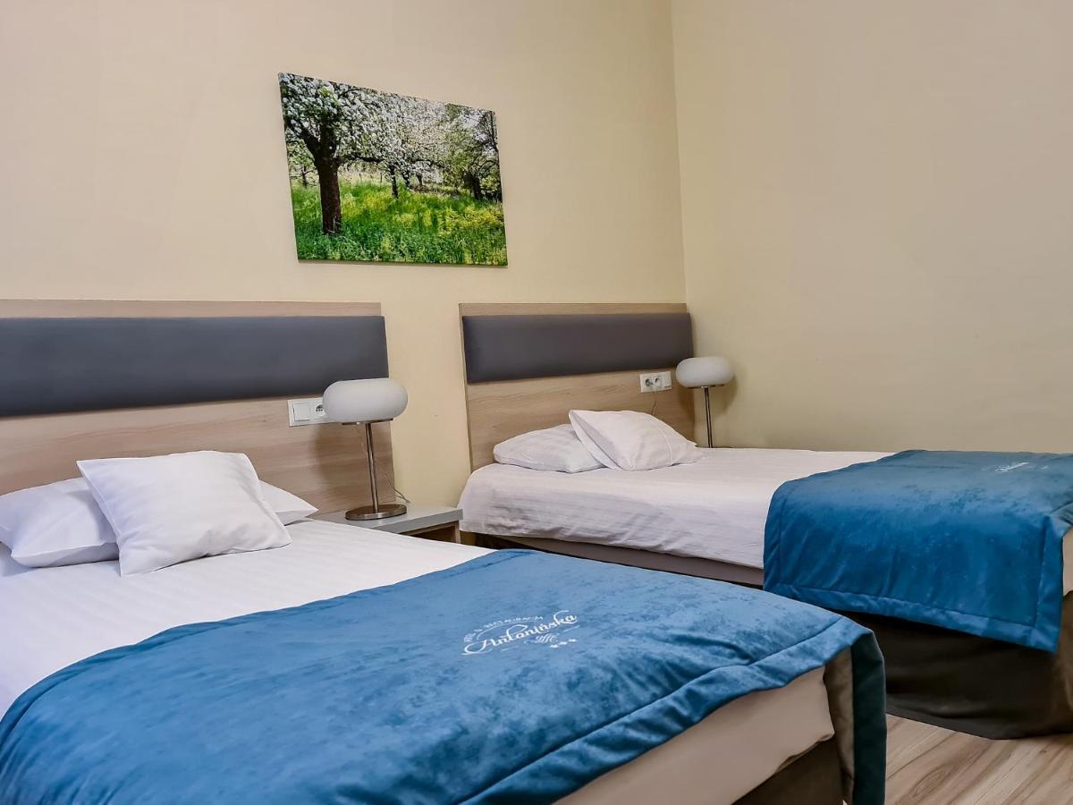 Antoninska Hotel & Apartamenty Лешно Экстерьер фото
