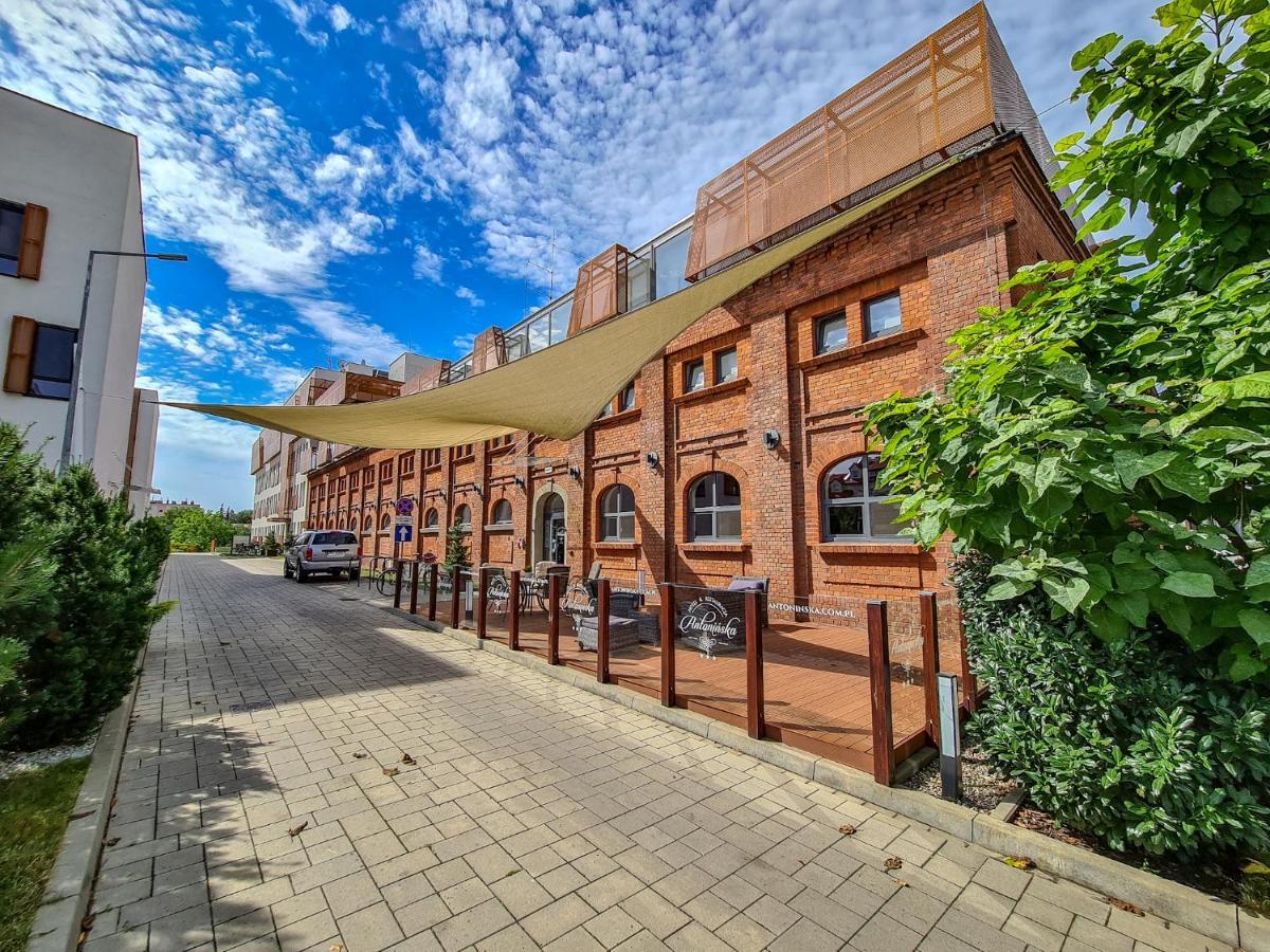 Antoninska Hotel & Apartamenty Лешно Экстерьер фото
