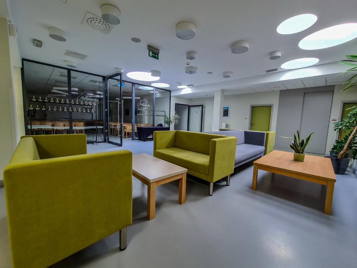 Antoninska Hotel & Apartamenty Лешно Экстерьер фото