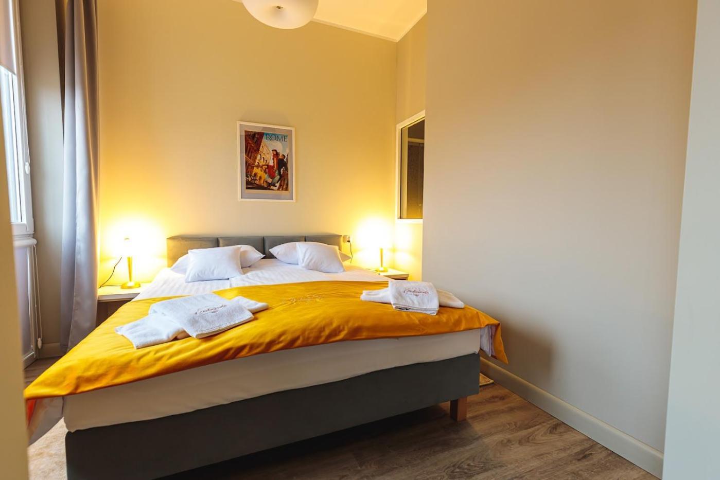 Antoninska Hotel & Apartamenty Лешно Экстерьер фото